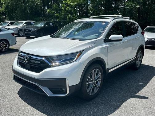 2020 Honda CR-V Touring
