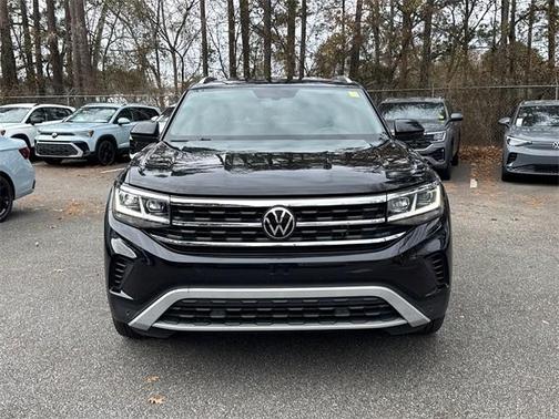 2023 Volkswagen Atlas Cross Sport 3.6L V6 SE w/Technology