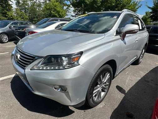 2015 Lexus RX 350 Base