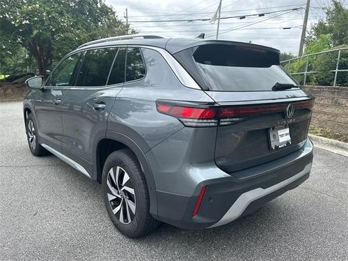 2025 Volkswagen Tiguan 2.0T S