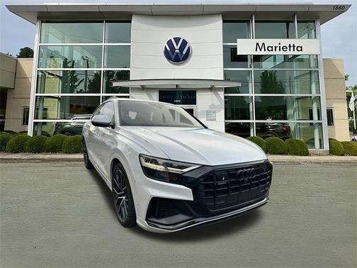 2019 Audi Q8 3.0T Premium Plus