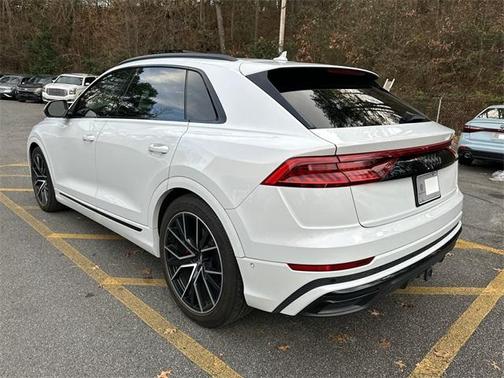 2019 Audi Q8 3.0T Premium Plus