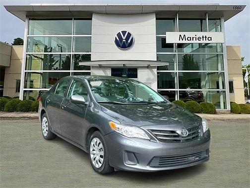 2013 Toyota Corolla LE