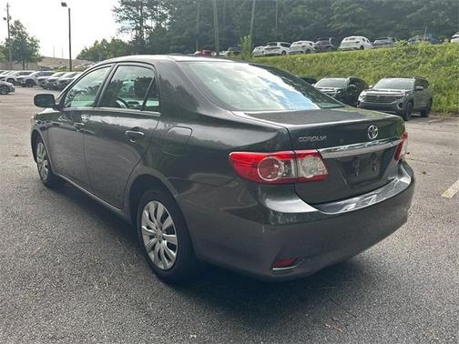 2013 Toyota Corolla LE