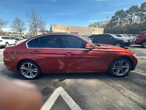 2018 BMW 330 i