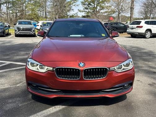 2018 BMW 330 i
