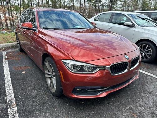 2018 BMW 330 i