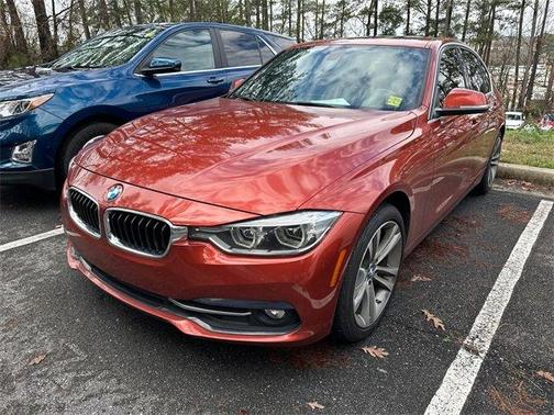 2018 BMW 330 i