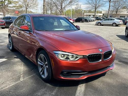 2018 BMW 330 i