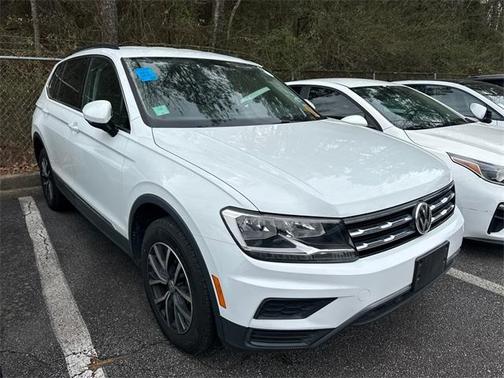 2020 Volkswagen Tiguan 2.0T SE