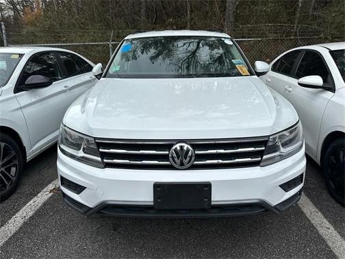2020 Volkswagen Tiguan 2.0T SE