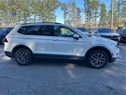 2020 Volkswagen Tiguan 2.0T SE