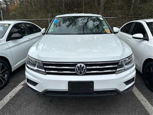 2020 Volkswagen Tiguan 2.0T SE