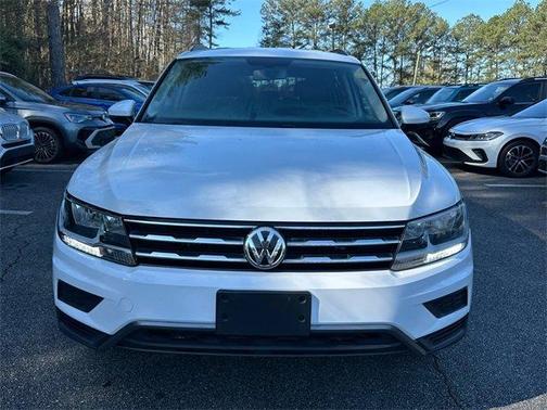 2020 Volkswagen Tiguan 2.0T SE
