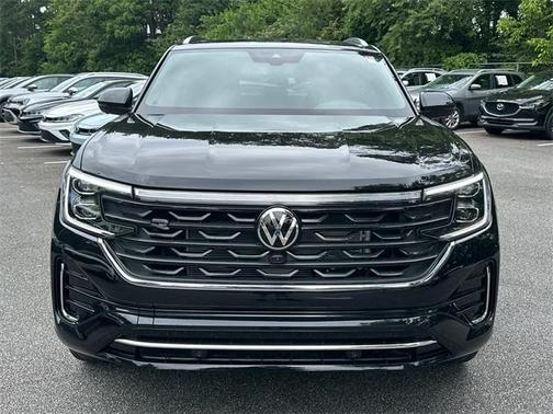 2025 Volkswagen Atlas Cross Sport 2.0T SEL Premium R-Line