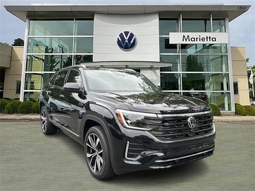 2025 Volkswagen Atlas Cross Sport 2.0T SEL Premium R-Line