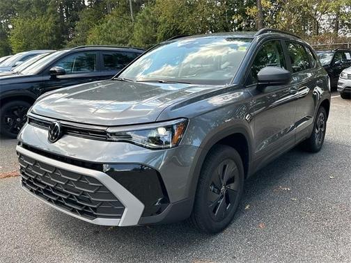 2025 Volkswagen Taos 1.5T S