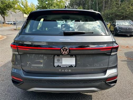 2025 Volkswagen Taos 1.5T S