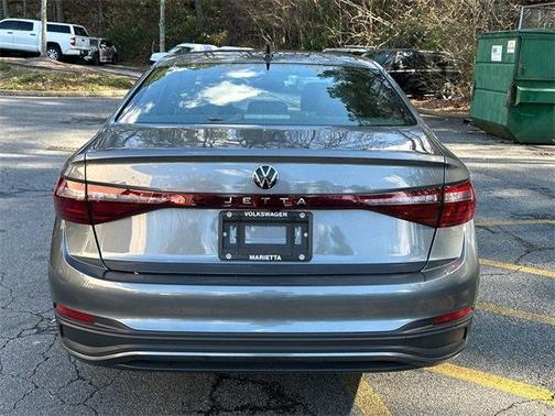 2025 Volkswagen Jetta 1.5T Sport