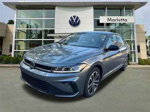 2025 Volkswagen Jetta 1.5T Sport