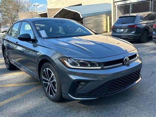 2025 Volkswagen Jetta 1.5T Sport