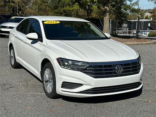 2019 Volkswagen Jetta 1.4T S