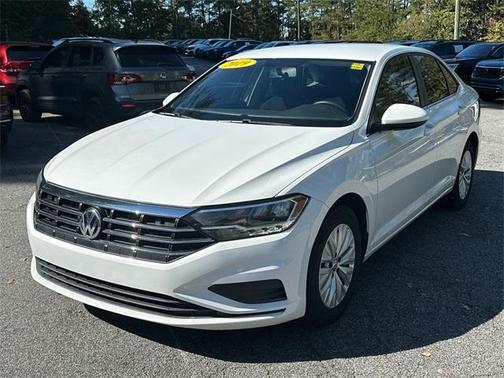 2019 Volkswagen Jetta 1.4T S