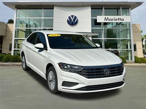 2019 Volkswagen Jetta 1.4T S