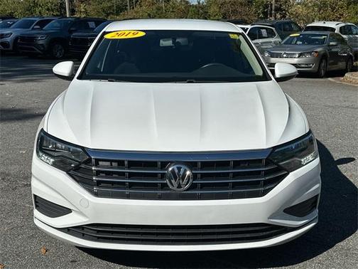 2019 Volkswagen Jetta 1.4T S