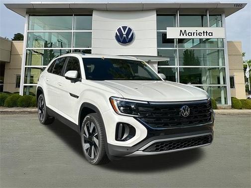 2026 Volkswagen Atlas Cross Sport 2.0T SE w/Technology