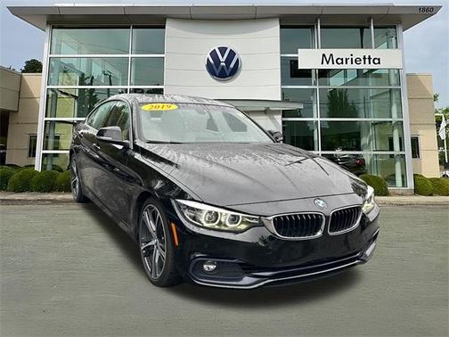 2019 BMW 430 Gran Coupe i