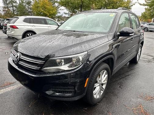 2017 Volkswagen Tiguan 2.0T