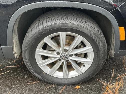 2017 Volkswagen Tiguan 2.0T