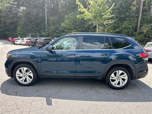 2021 Volkswagen Atlas 3.6 V6 SE w/ Technology