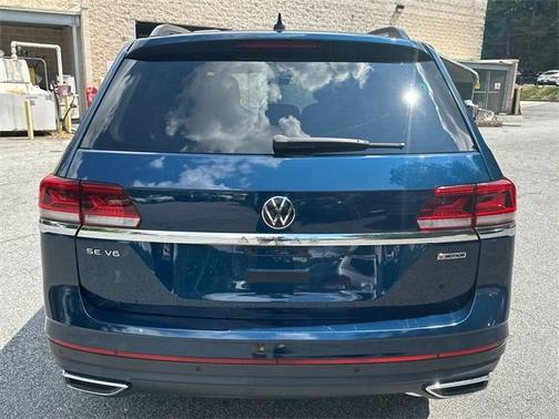 2021 Volkswagen Atlas 3.6 V6 SE w/ Technology