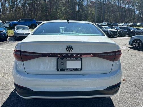 2025 Volkswagen Jetta 1.5T Sport