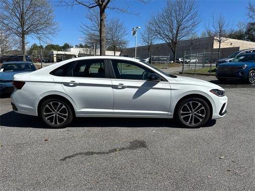 2025 Volkswagen Jetta 1.5T Sport