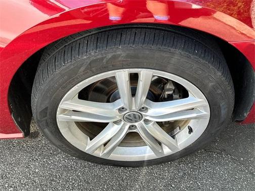 2015 Volkswagen Passat 2.0L TDI SE