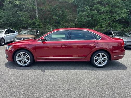 2015 Volkswagen Passat 2.0L TDI SE