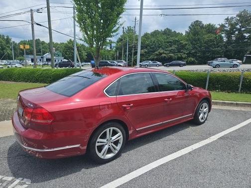 2015 Volkswagen Passat 2.0L TDI SE