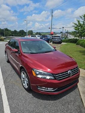 2015 Volkswagen Passat 2.0L TDI SE