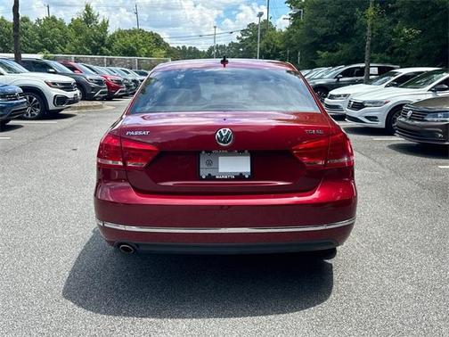 2015 Volkswagen Passat 2.0L TDI SE