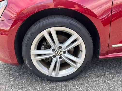 2015 Volkswagen Passat 2.0L TDI SE