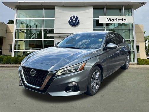 2021 Nissan Altima 2.5 SL