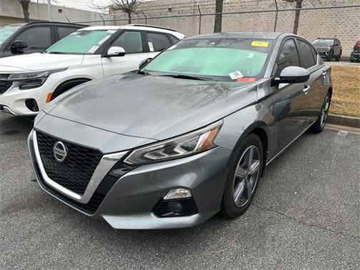2021 Nissan Altima 2.5 SL