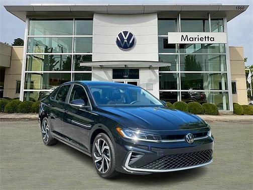 2025 Volkswagen Jetta 1.5T SEL