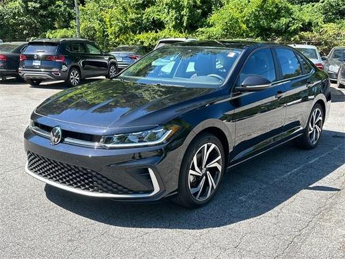 2025 Volkswagen Jetta 1.5T SEL