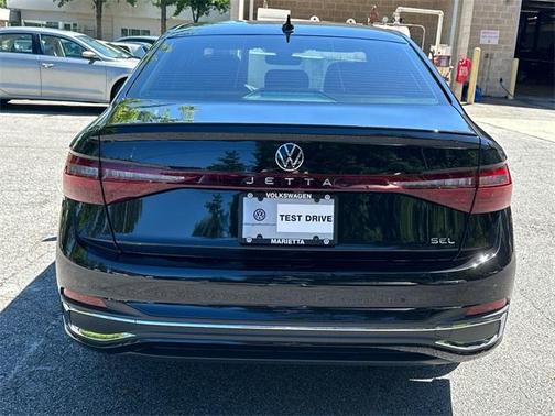 2025 Volkswagen Jetta 1.5T SEL