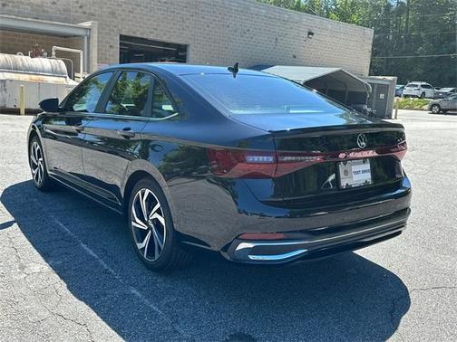 2025 Volkswagen Jetta 1.5T SEL