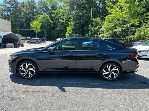 2025 Volkswagen Jetta 1.5T SEL